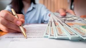 Làm hồ sơ vay ngân hàng